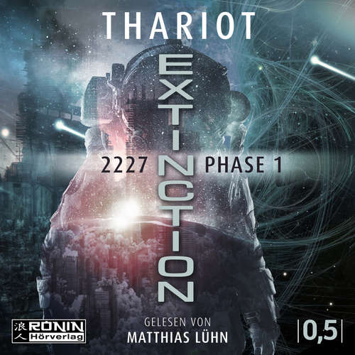 Hoerbuch 2227 Extinction: Phase 1 - Solarian, Band - Thariot - Matthias Lühn