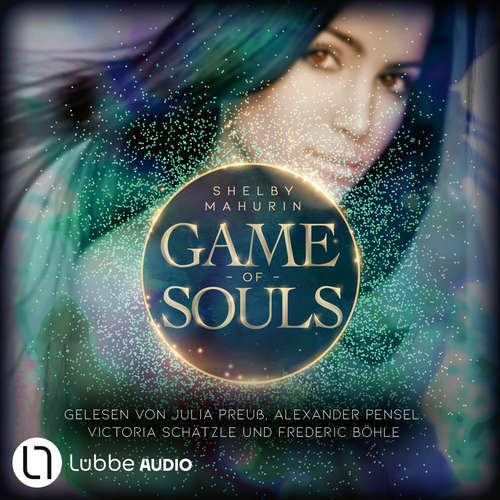 Hoerbuch Game of Souls - Shelby Mahurin - Julia Preuß