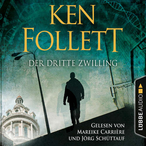 Hoerbuch Der dritte Zwilling - Ken Follett - Mareike Carrière