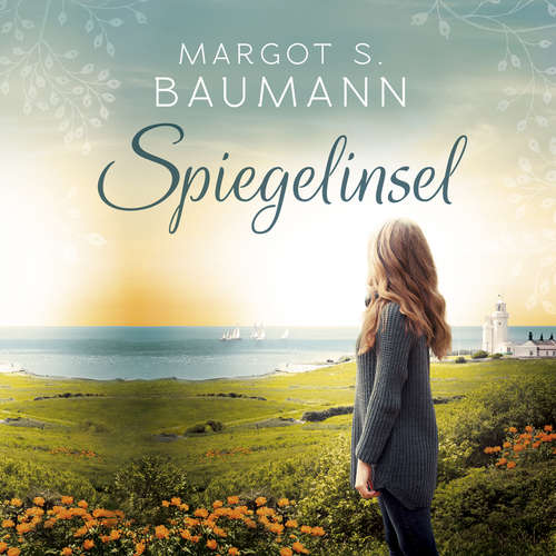 Hoerbuch Spiegelinsel - Margot S. Baumann - Sarah Diener