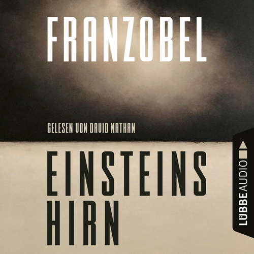 Hoerbuch Einsteins Hirn - Franzobel - David Nathan