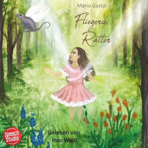 Hoerbuch Fliegende Ratten - Mario Gastal - Ines Walti