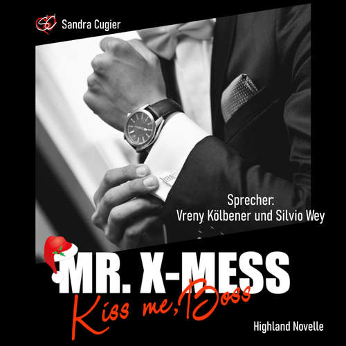 Hoerbuch Mr. X-Mess - Sandra Cugier - Vreny Kölbener