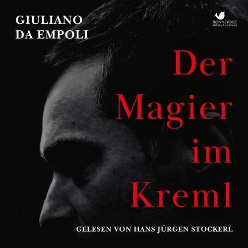 Hoerbuch Der Magier im Kreml - Giuliano da Empoli - Hans Jürgen Stockerl