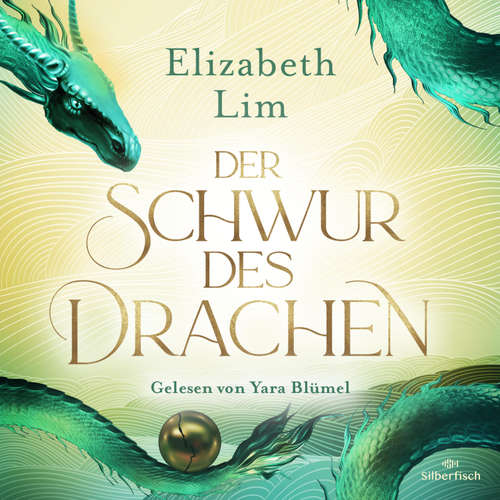 Hoerbuch Die sechs Kraniche 2: Der Schwur des Drachen - Elizabeth Lim - Yara Blümel