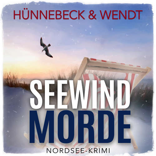 Hoerbuch Seewindmorde - Jule und Leander, Band 2 - Marcus Hünnebeck - Amina Gaede