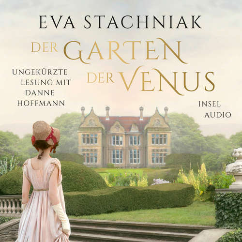 Hoerbuch Der Garten der Venus - Eva Stachniak - Danne Hoffmann
