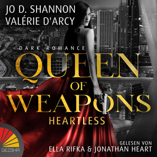 Hoerbuch Queen of Weapons - James Swallow - Ella
