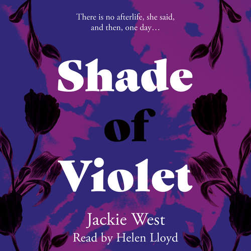 Audiobook Shade of Violet - Jackie West - Helen Lloyd
