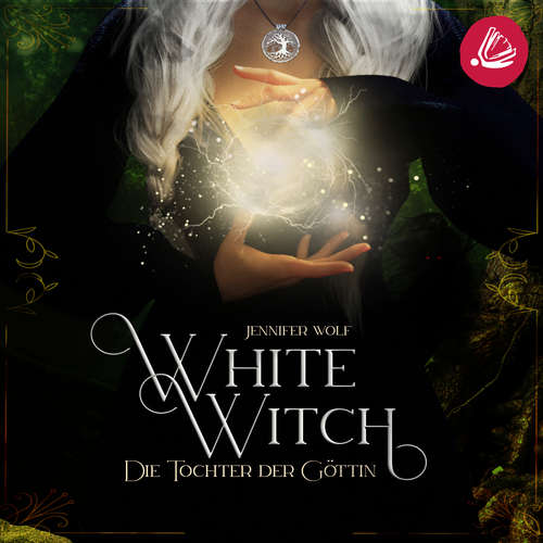 Hoerbuch White Witch - Die Tochter der Göttin - Jennifer Wolf - Dagmar Bittner