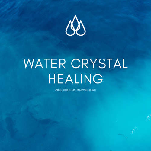 Audiobook Water Crystal Healing: Music to Restore Your Well-Being - David Halpern - Jeremy Halpern