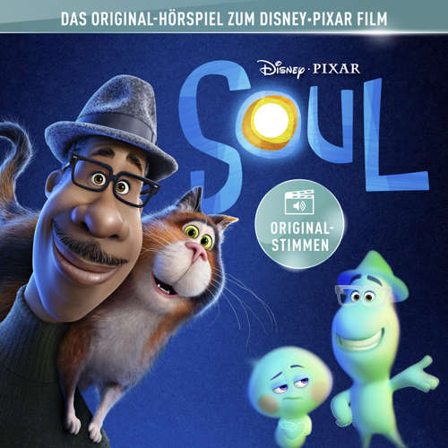 Hoerbuch Soul (Das Original-Hörspiel zum Disney/Pixar Film) -  - Matthias Keller
