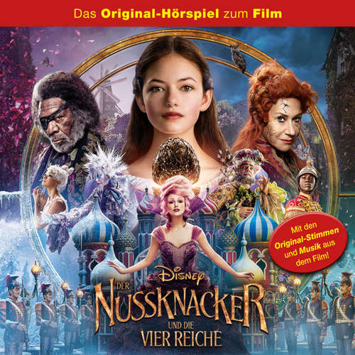 Hoerbuch Der Nussknacker und die vier Reiche (Hörspiel zum Disney Film) - - Sonngard Dressler