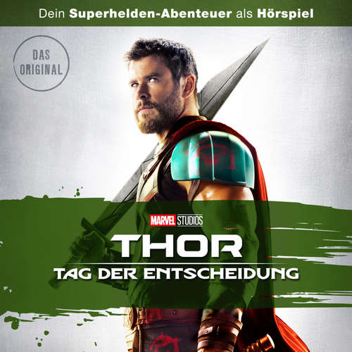 Hoerbuch Thor: Tag der Entscheidung (Hörspiel zum Marvel Film) -  - Gordon Piedesack