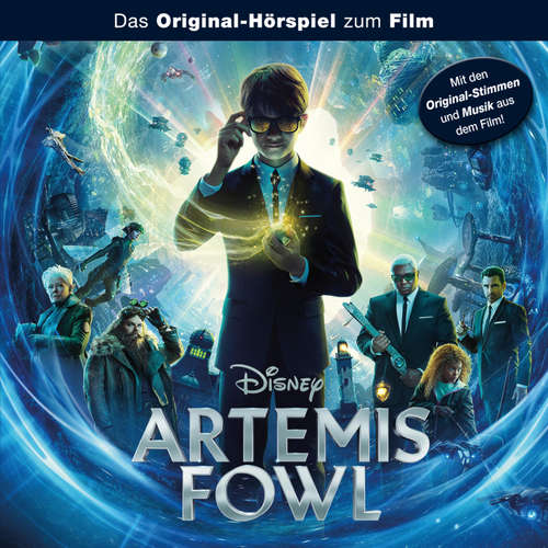 Hoerbuch Artemis Fowl (Hörspiel zum Disney Film) -  - Matthias Keller