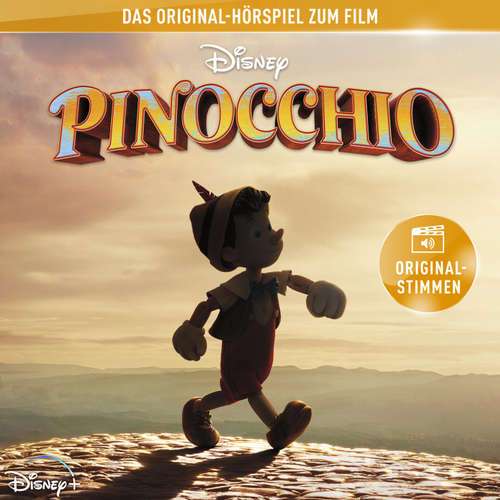 Hoerbuch Pinocchio (Hörspiel zum Disney Real-Kinofilm) -  - Dieter Gring