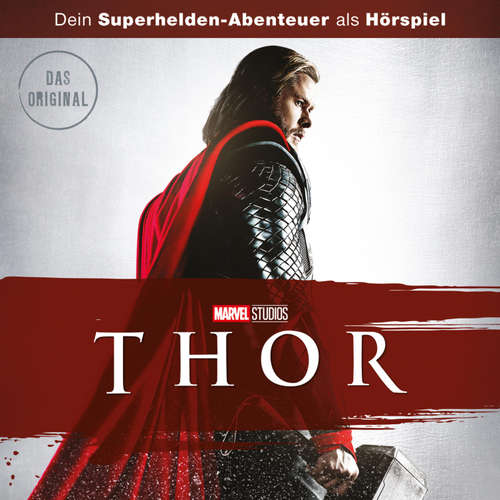 Hoerbuch Thor (Hörspiel zum Marvel Film) -  - Gordon Piedesack