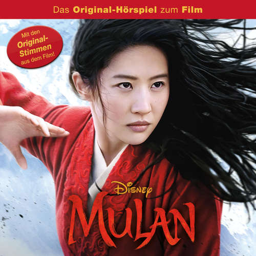 Hoerbuch Mulan (Hörspiel zum Disney Real-Kinofilm) - - Gergana Muskalla