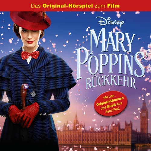 Hoerbuch Mary Poppins' Rückkehr (Hörspiel zum Kinofilm) - Scott Wittman - Elke Schützhold