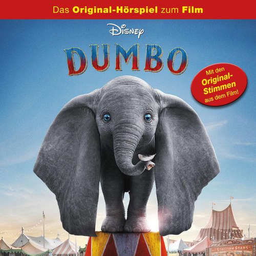Hoerbuch Dumbo (Hörspiel zum Disney Real-Kinofilm) - - Karoline Mask von Oppen