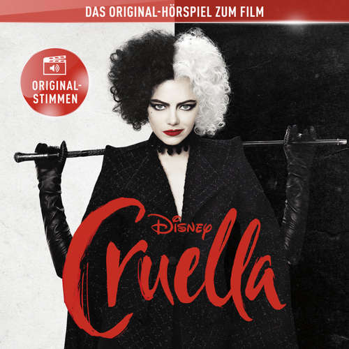 Hoerbuch Cruella (Hörspiel zum Kinofilm) -  - Matthias Keller