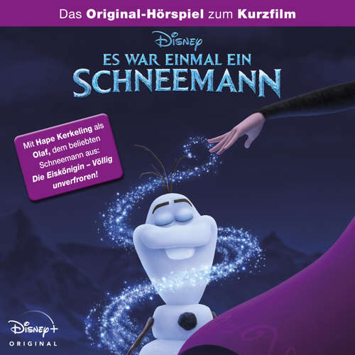 Hoerbuch Es war einmal ein Schneemann (Hörspiel zum Kurzfilm) - - Matthias Keller