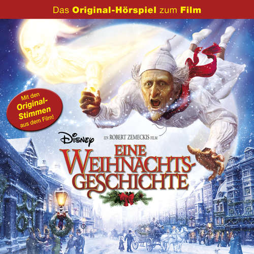 Hoerbuch Eine Weihnachtsgeschichte (Hörspiel zum Disney Film) -  - Helge Heynold