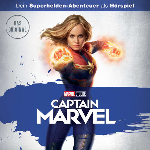 Hoerbuch Captain Marvel (Hörspiel zum Marvel Film) -  - Gordon Piedesack
