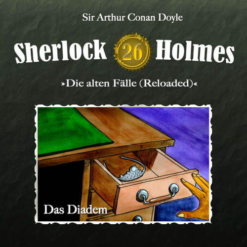 Sherlock Holmes - Die alten Fälle (Reloaded), Fall 26: Das Diadem