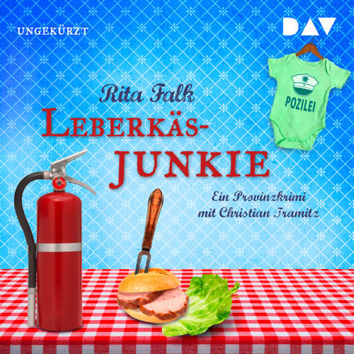 Hoerbuch Leberkäs-Junkie - Die Eberhofer-Krimis - Rita Falk - Christian Tramitz