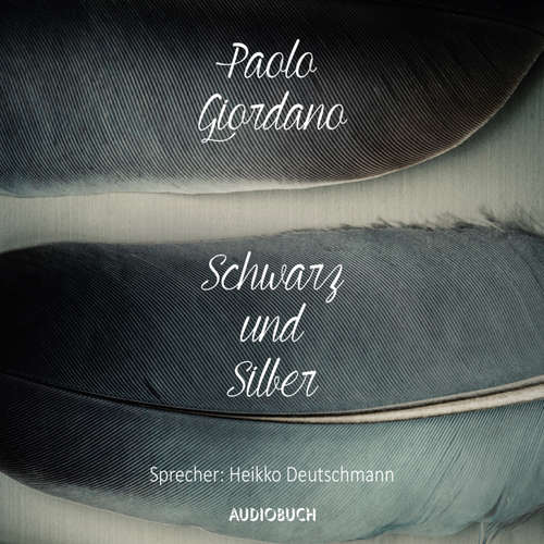 Hoerbuch Schwarz und Silber - Paolo Giordano - Heikko Deutschmann Hoerbuch Schwarz und Silber - Paolo Giordano - Heikko Deutschmann