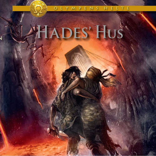 Olympens helte 4 - Hades' hus