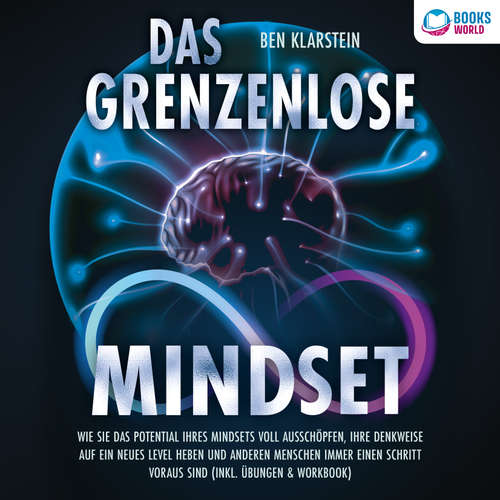 Hoerbuch Das grenzenlose Mindset: Wie Sie das Potential Ihres Mindsets voll ausschöpfen, Ihre Denkweise auf ein neues Level heben und anderen Menschen immer einen Schritt voraus sind (inkl. Übungen & Workbook) - Ben Klarstein - Martin Petschan