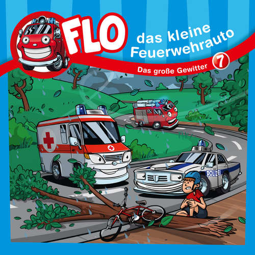 Hoerbuch 07: Das große Gewitter - Christian Mörken - Olaf Baden