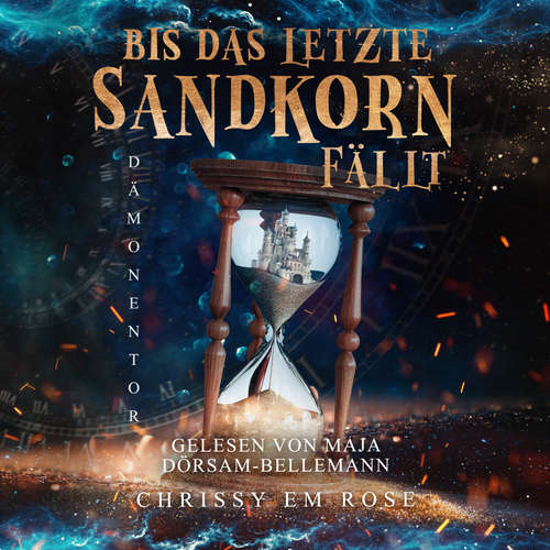 Hoerbuch Bis das letzte Sandkorn fällt - Chrissy Em Rose - Maja Dörsam-Bellemann