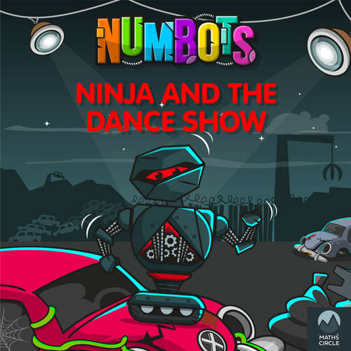 Audiobook NumBots - A story about the importance of practising little and often., Unicorn and the Big Race - Tor Caldwell - Nigel Pilkington