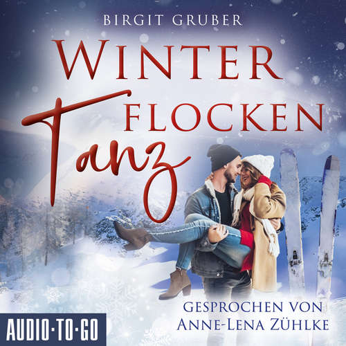 Hoerbuch Winterflockentanz - Birgit Gruber - Anna-Lena Zühlke
