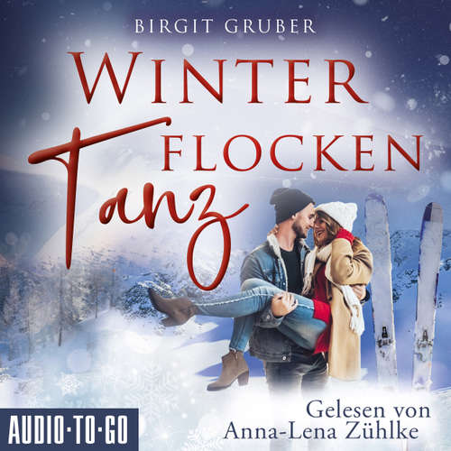 Hoerbuch Winterflockentanz - Birgit Gruber - Anna-Lena Zühlke