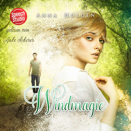 Hoerbuch Windmagie - Anna Holden - Anke Scherer