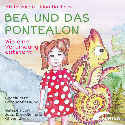 Hoerbuch Bea und das Pontealon - Atilla Vuran - Oliver Wnuk