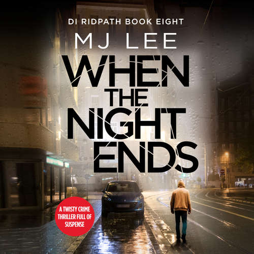 Audiobook When the Night Ends - M J Lee - Dan Bottomley