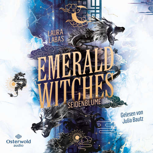 Hoerbuch Emerald Witches (Die Hexen von Seoul 2) - Laura Labas - Julia Bautz