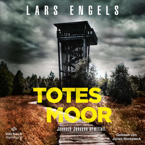 Hoerbuch Totes Moor - Lars Engels - Julian Horeyseck