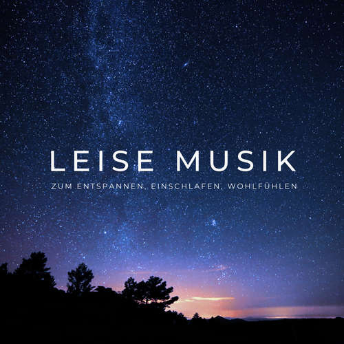 Hoerbuch Leise Musik zum Entspannen, Einschlafen, Wohlfühlen - Leise Musik zum Entspannen - Leise Musik zum Entspannen