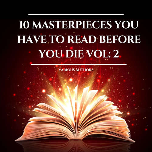 Audiobook 10 Masterpieces you have to read before you die Vol: 2 - Jane Austen - Michael Rowe