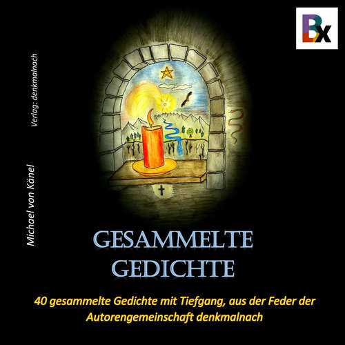 Hoerbuch Gesammelte Gedichte - Michael von Känel - Michael von Känel