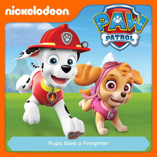 Audiobook Episode 54: Pups Save a Freighter -  - Alex D `Attoma
