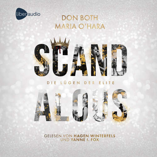 Hoerbuch Scandalous - Don Both - Hagen Winterfels