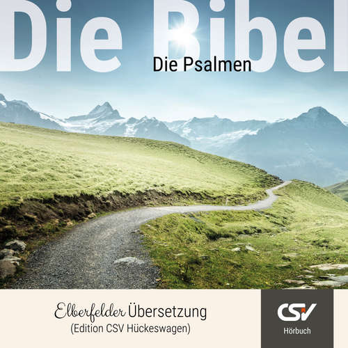 Hoerbuch Elberfelder Hörbibel (Psalmen) - CSV - Hanno Herzler