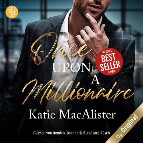 Hoerbuch Once upon a Millionaire - Katie MacAlister - Lara Rüsch